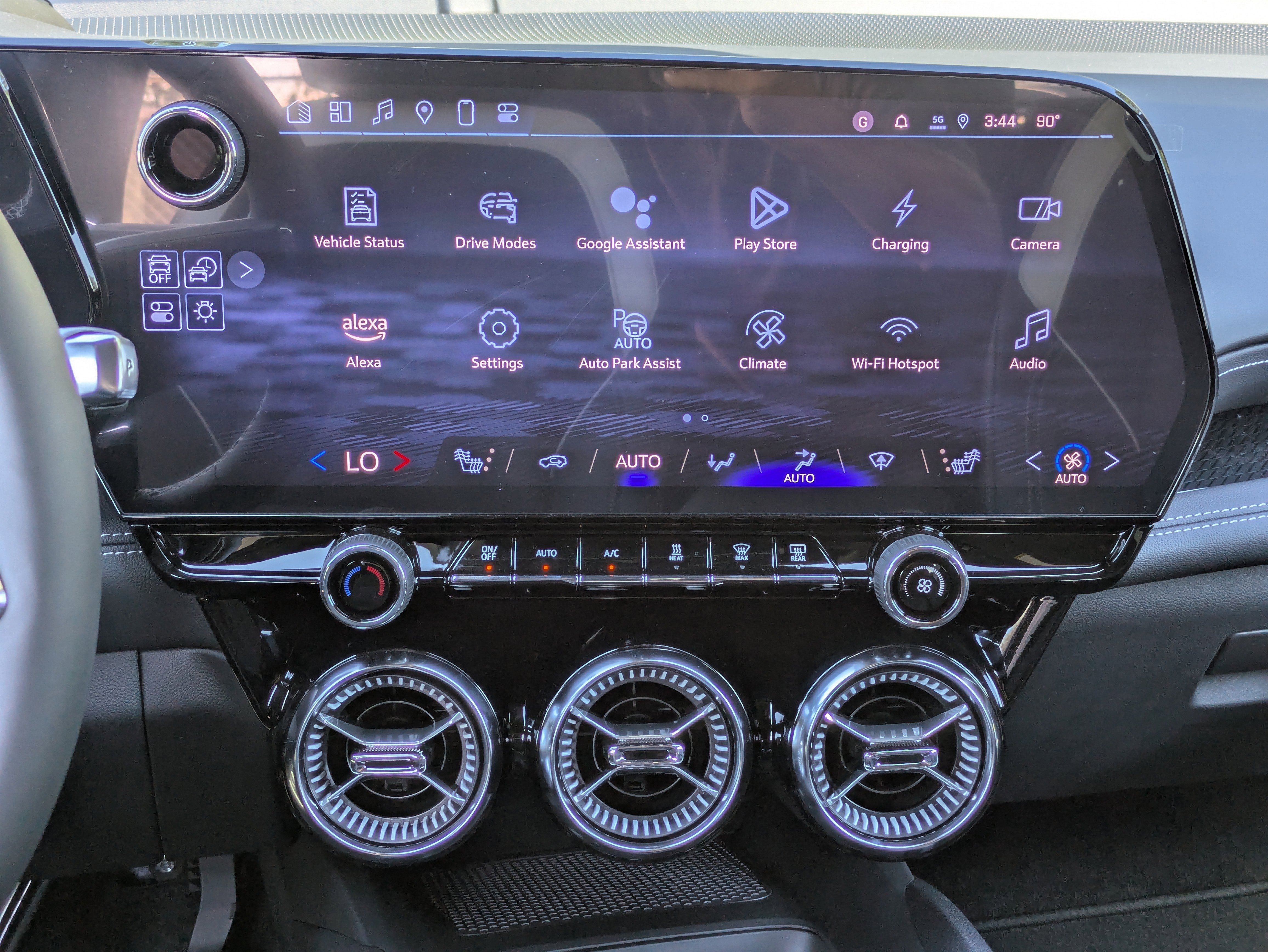 New 2025 Chevrolet Blazer EV LT w/ Super Cruise Package image 5