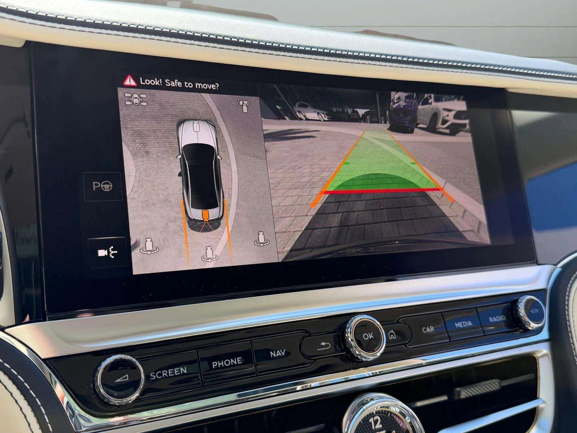 New 2026 Bentley Flying Spur Plug-In Hybrid AWD/4WD image 24