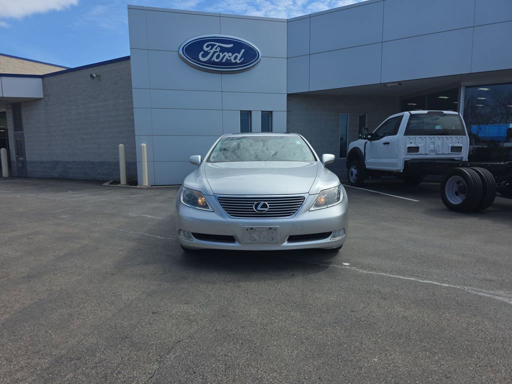 Used 2009 Lexus LS 460 AWD image 5