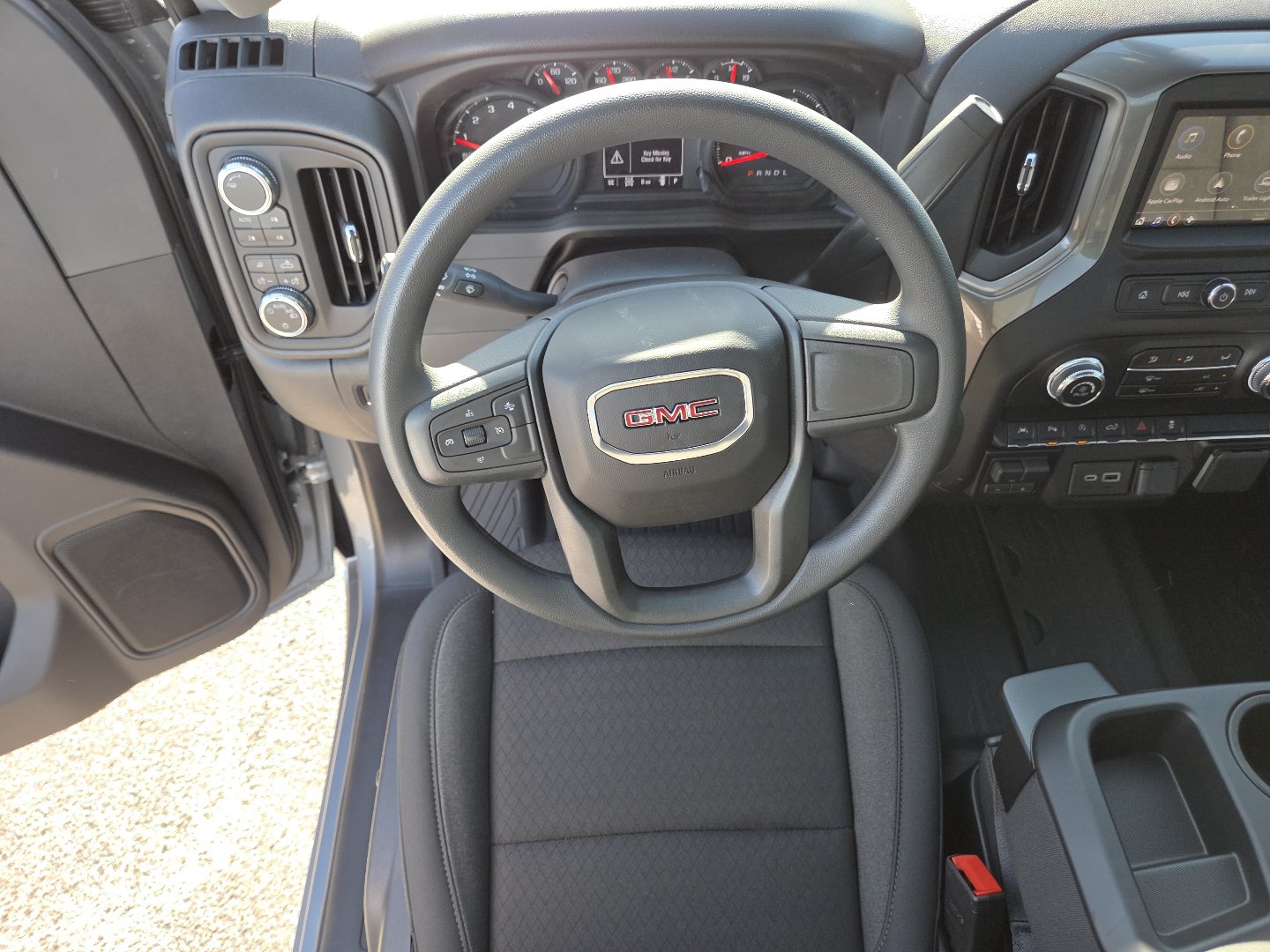 New 2026 GMC Sierra 1500 Pro w/ Pro Value Package AWD/4WD image 25