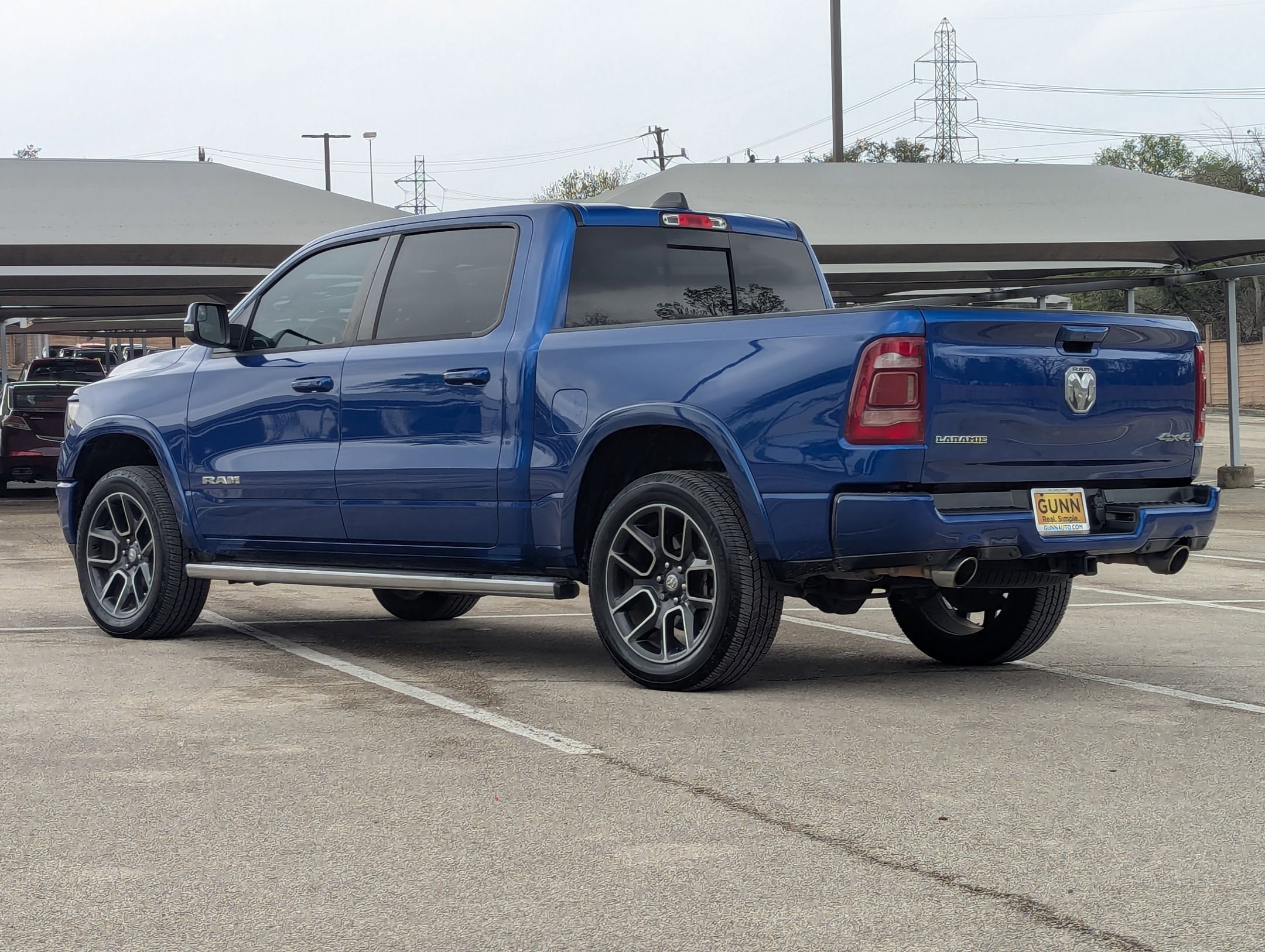 Used 2019 RAM 1500 Laramie image 6