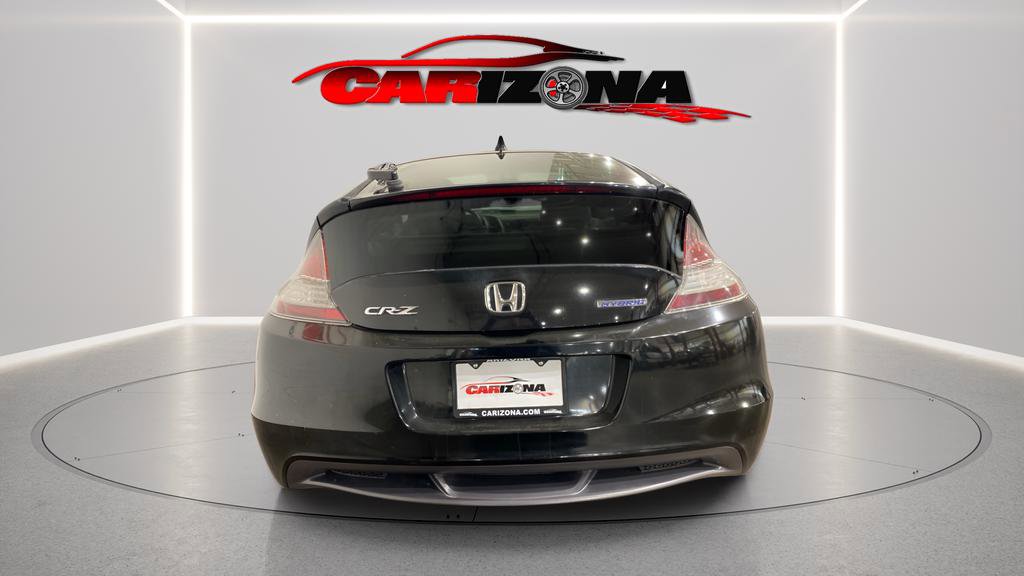 Used 2011 Honda CR-Z EX image 4