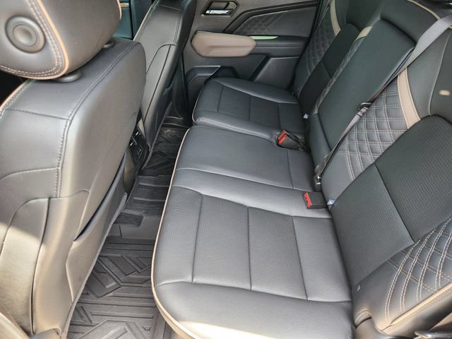Used 2024 GMC Canyon Denali w/ LPO, Denali Black Edition AWD/4WD image 29