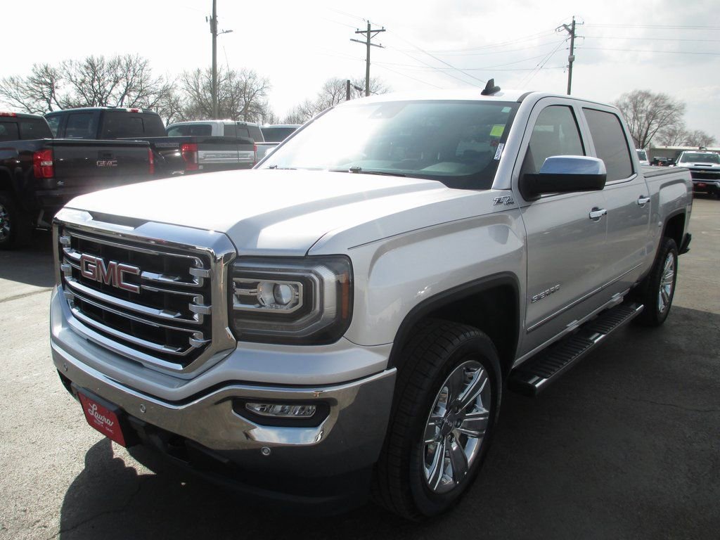 Used 2017 GMC Sierra 1500 SLT image 12