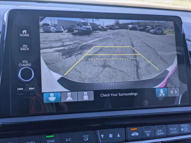 New 2026 Honda Odyssey EX-L image 13