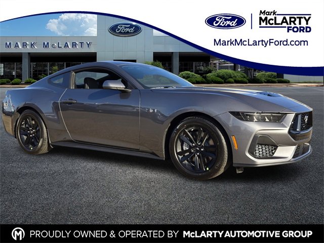 New 2026 Ford Mustang GT