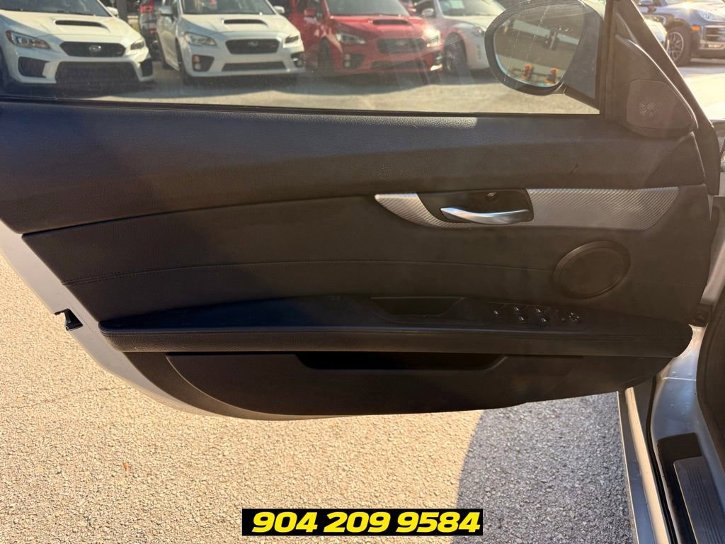 Used 2011 BMW Z4 sDrive35is RWD image 18