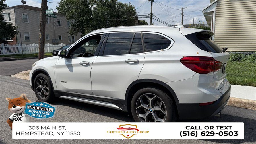 Used 2016 BMW X1 xDrive28i AWD/4WD image 6