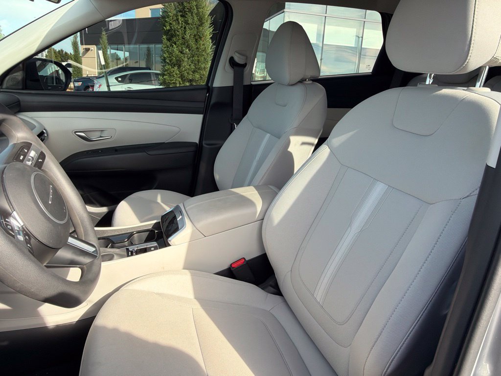 Certified 2026 Hyundai Tucson SEL FWD image 5