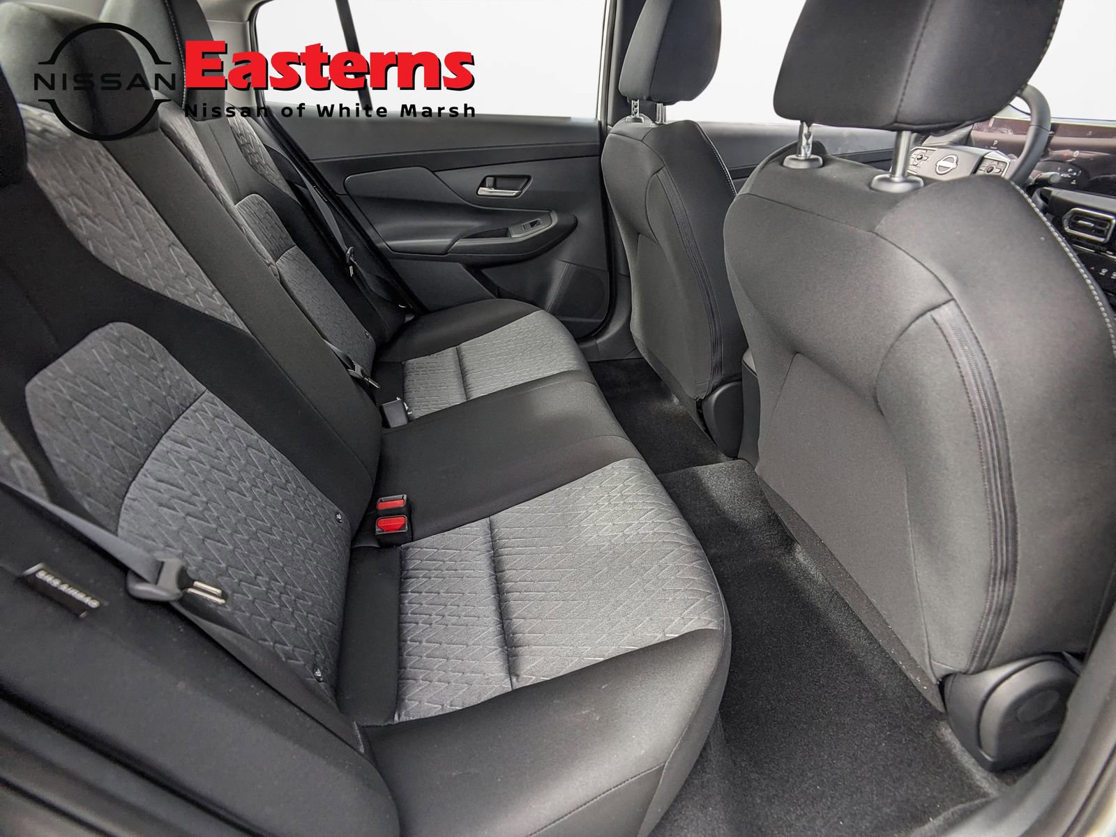 New 2026 Nissan Sentra SV w/ SV Convenience Package FWD image 21