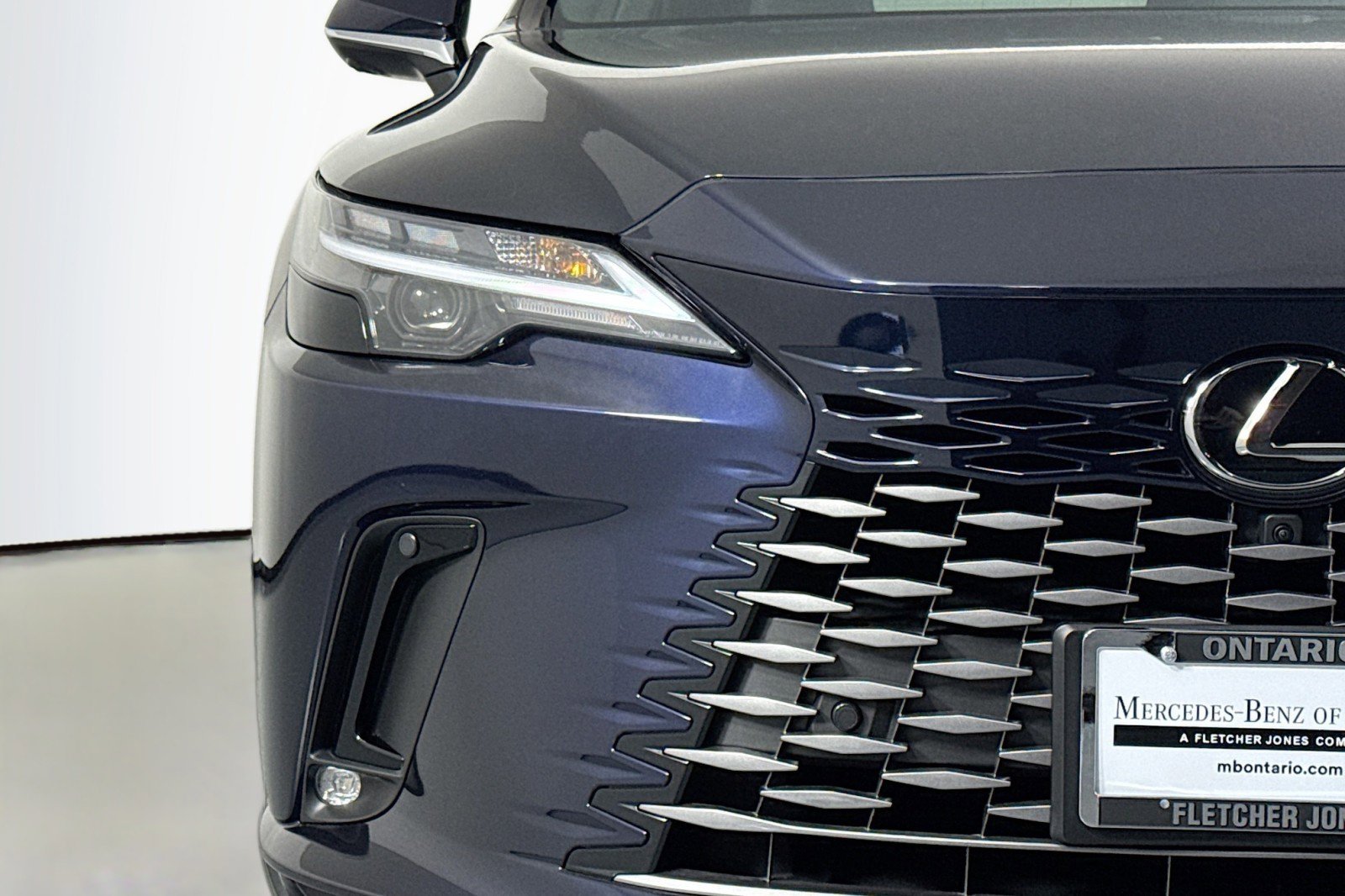 Used 2025 Lexus RX 350 Premium Plus w/ Convenience Package FWD image 13