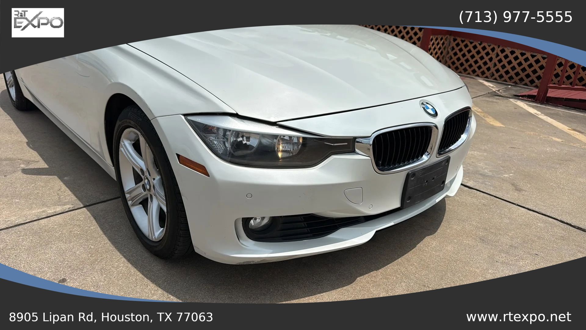 Used 2014 BMW 328i Sedan image 13