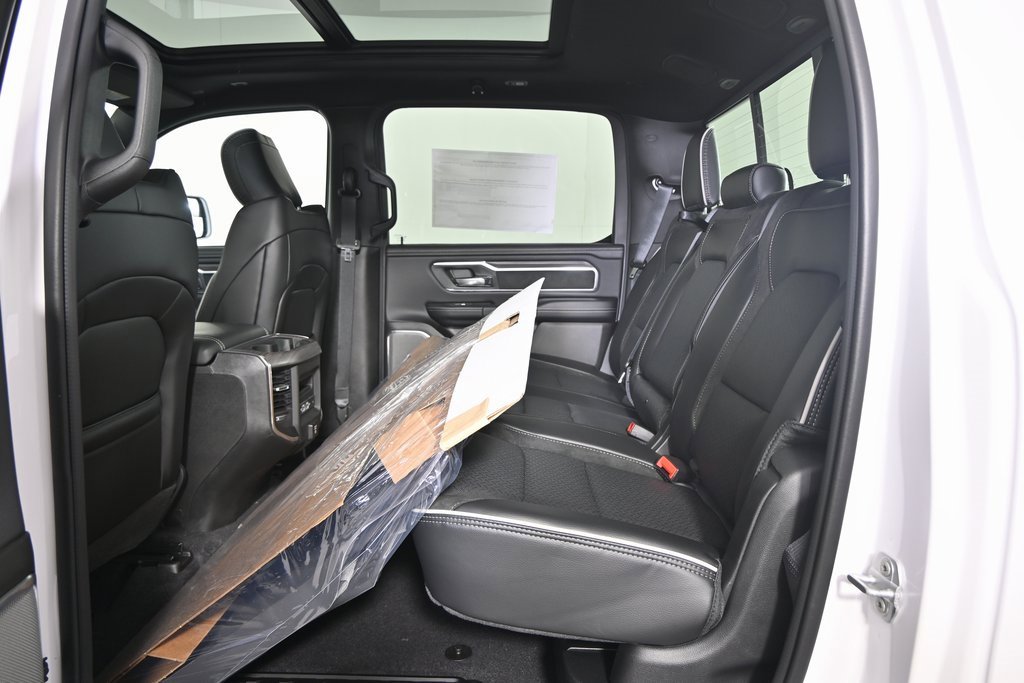 New 2026 RAM 1500 Laramie w/ Night Edition image 18