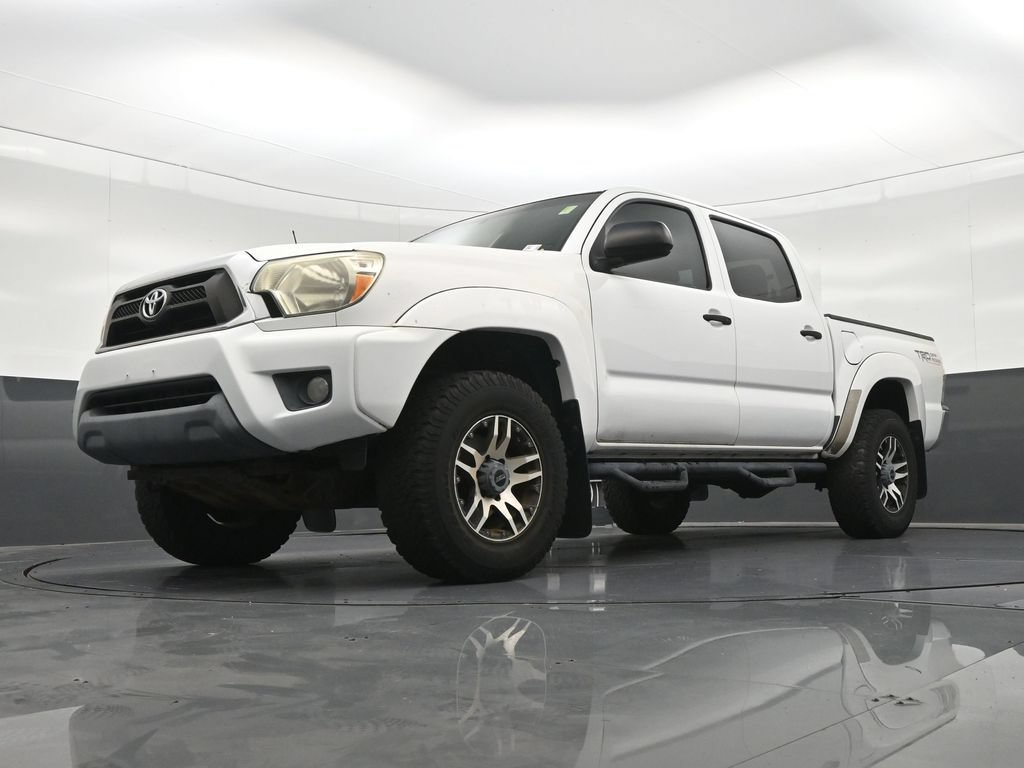 Used 2012 Toyota Tacoma PreRunner w/ SR5 Pkg RWD image 23