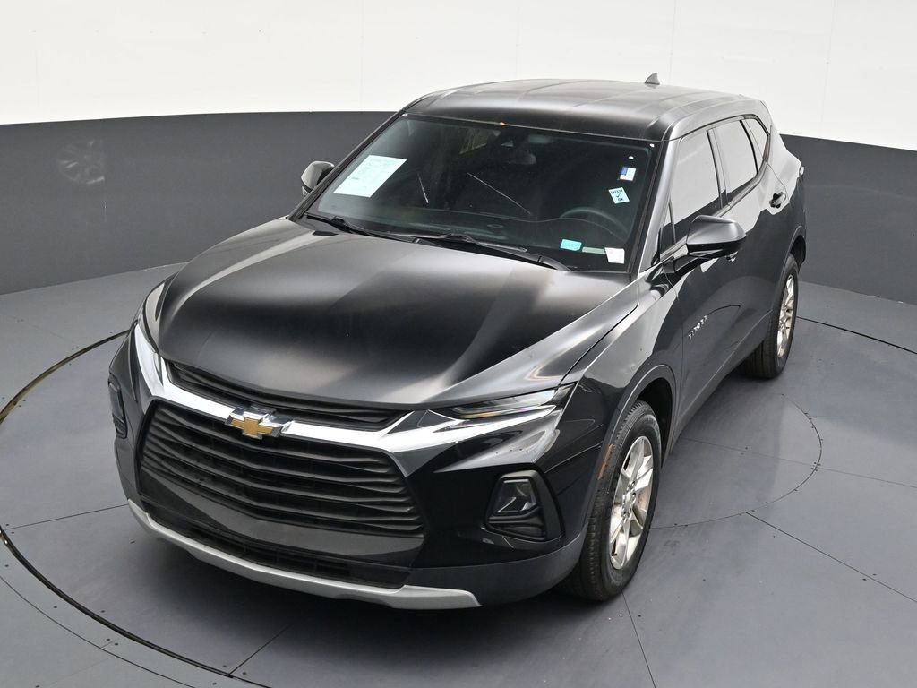 Used 2021 Chevrolet Blazer LT FWD image 18