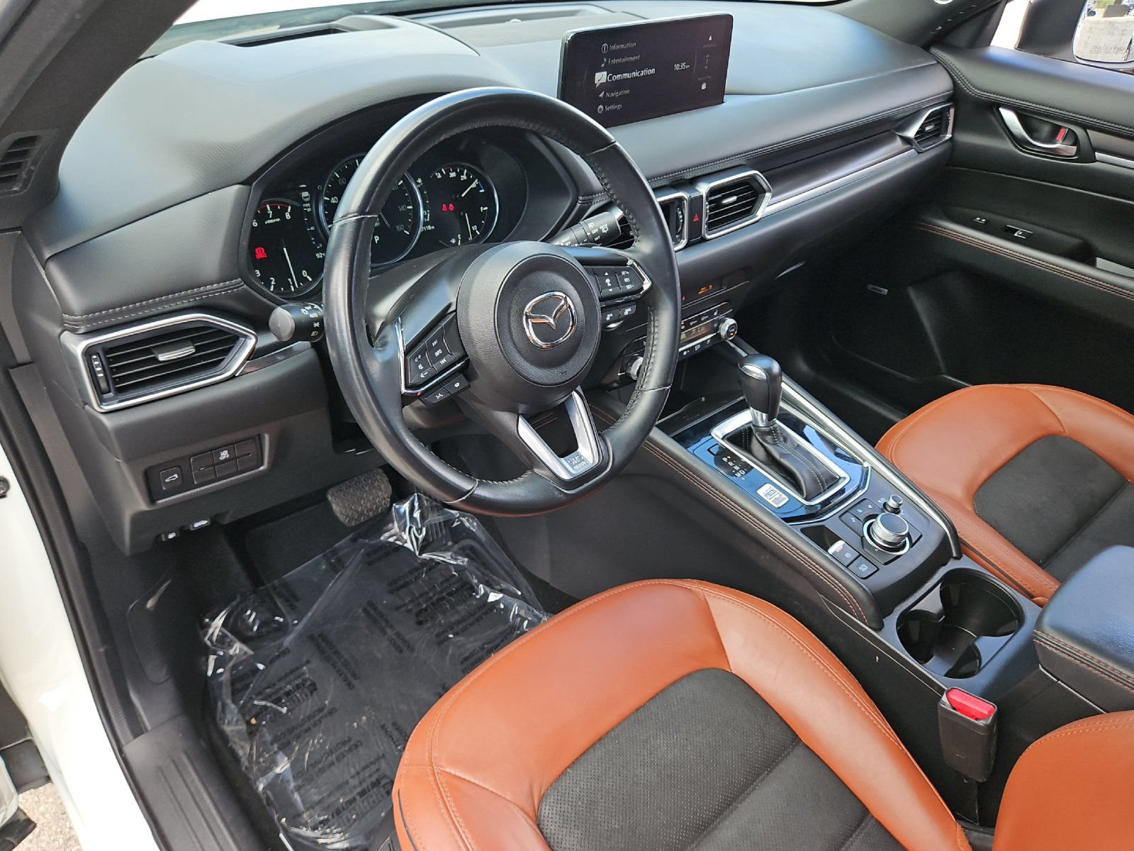 Used 2024 MAZDA CX-5 Carbon Edition AWD/4WD image 9