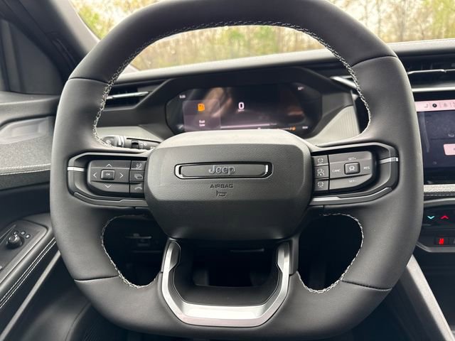 New 2026 Jeep Cherokee Laredo AWD/4WD image 19