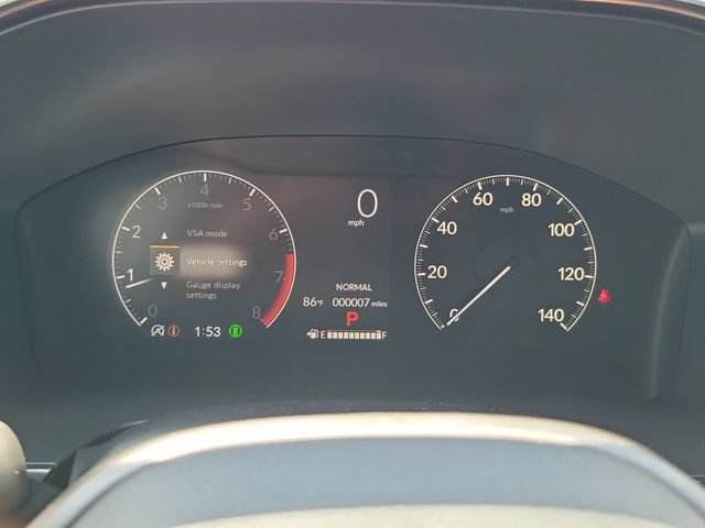 New 2026 Honda CR-V LX image 18