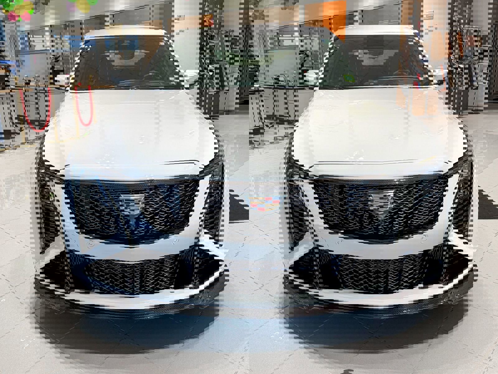 New 2026 Cadillac CT5 V Blackwing w/ Carbon Fiber 2 Package RWD image 2