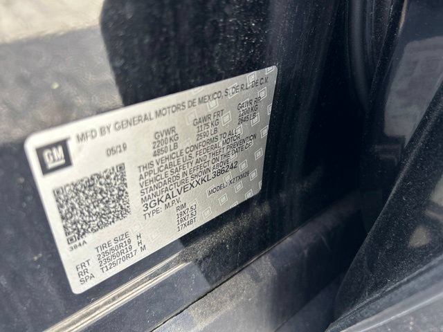 Used 2019 GMC Terrain SLT w/ Preferred Package AWD/4WD image 39