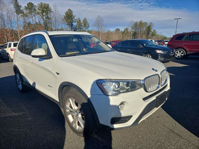 Used 2016 BMW X3 xDrive35i image 19