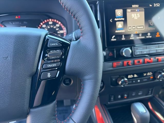 New 2026 Nissan Frontier PRO-4X AWD/4WD image 27