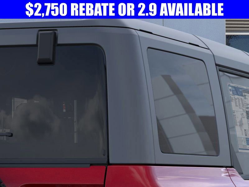 New 2025 Ford Bronco Big Bend image 25