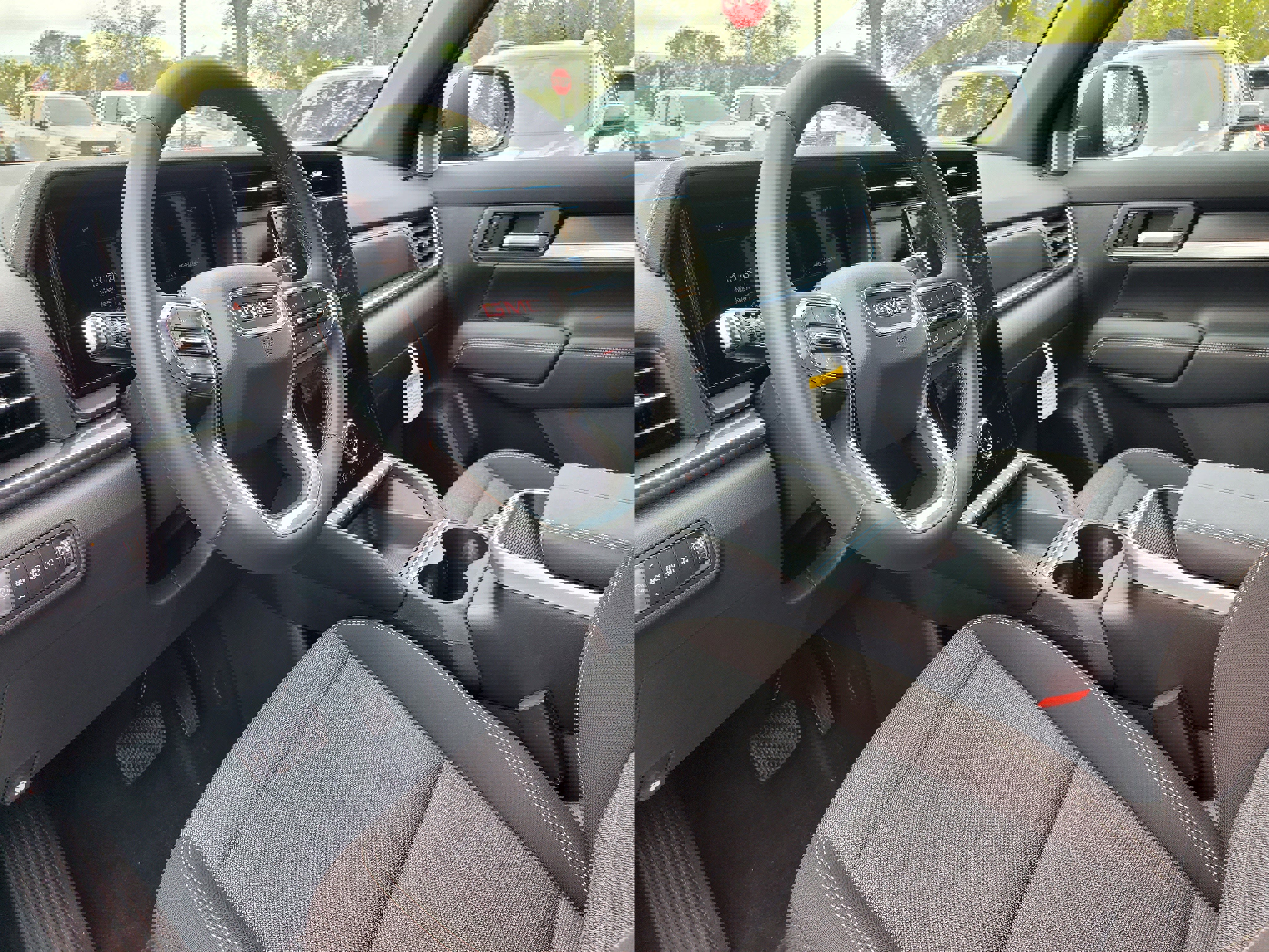 New 2026 GMC Terrain Elevation w/ Black Edition image 11