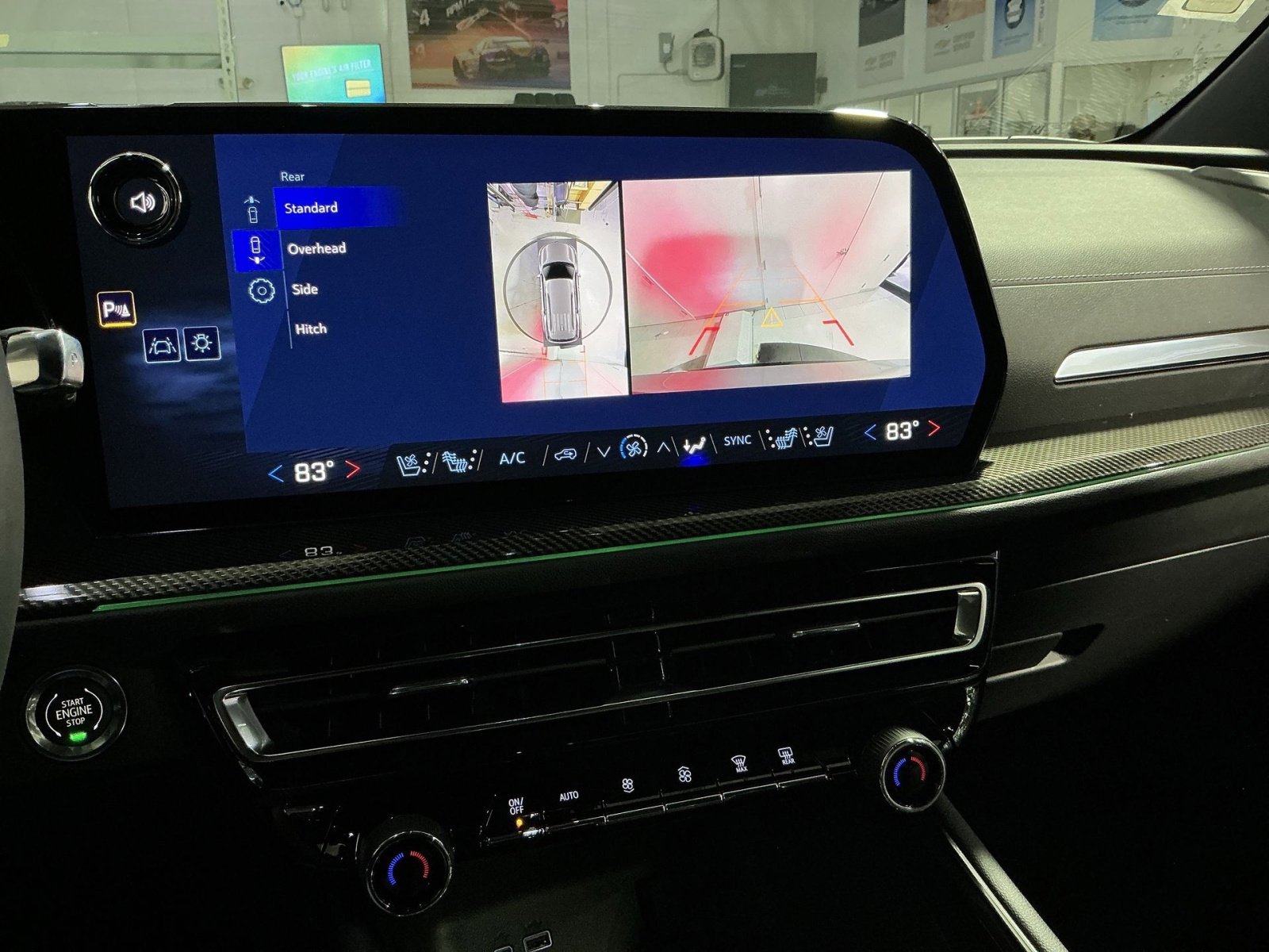 New 2026 Chevrolet Traverse High Country w/ LPO, Floor Liner Package image 27