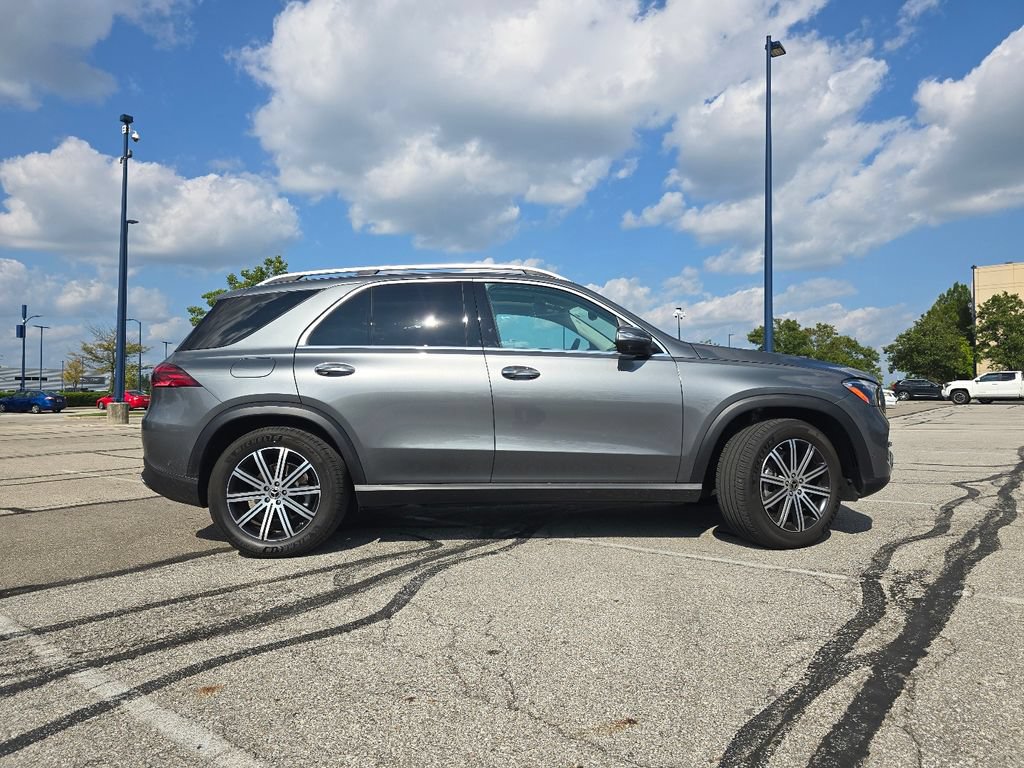 Certified 2026 Mercedes-Benz GLE 350 4MATIC image 17