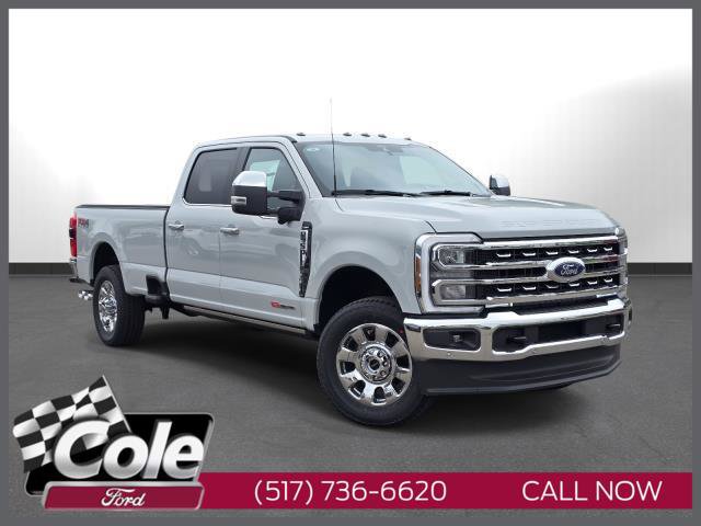 New 2025 Ford F350 Lariat w/ Lariat Ultimate Package