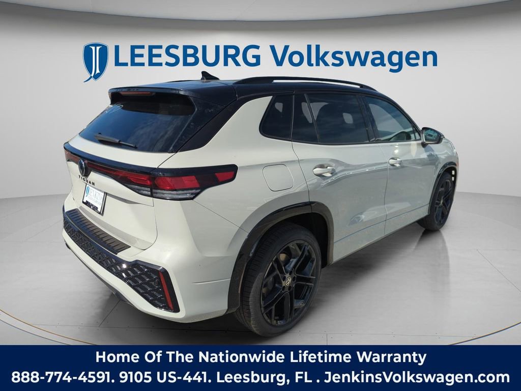 New 2026 Volkswagen Tiguan SE R-Line image 6