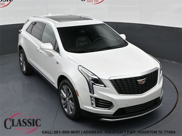 Used 2025 Cadillac XT5 Premium Luxury