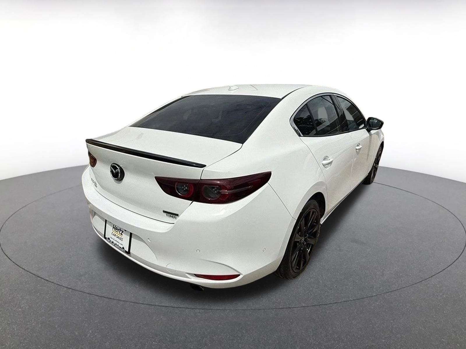 Used 2021 MAZDA MAZDA3 2.5 Turbo Sedan w/Premium Plus image 5