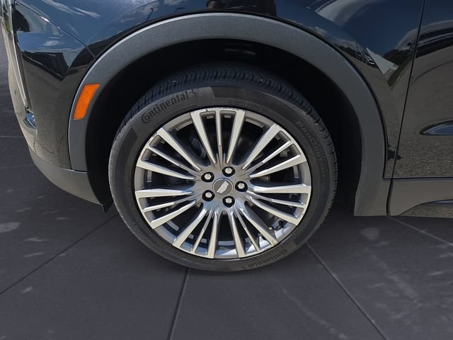 Used 2024 Cadillac XT4 Premium Luxury AWD/4WD image 14