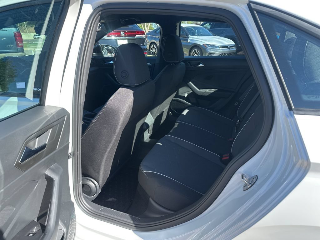 New 2026 Volkswagen Jetta Sport FWD image 12
