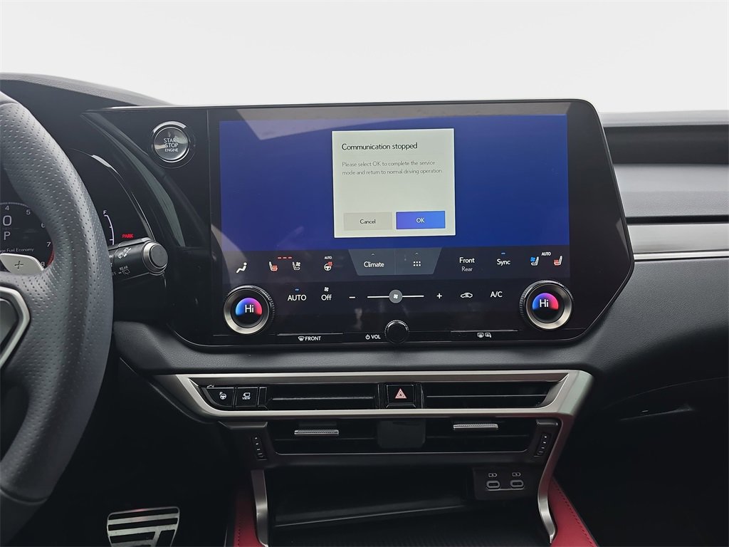 Certified 2024 Lexus RX 350 F Sport image 20