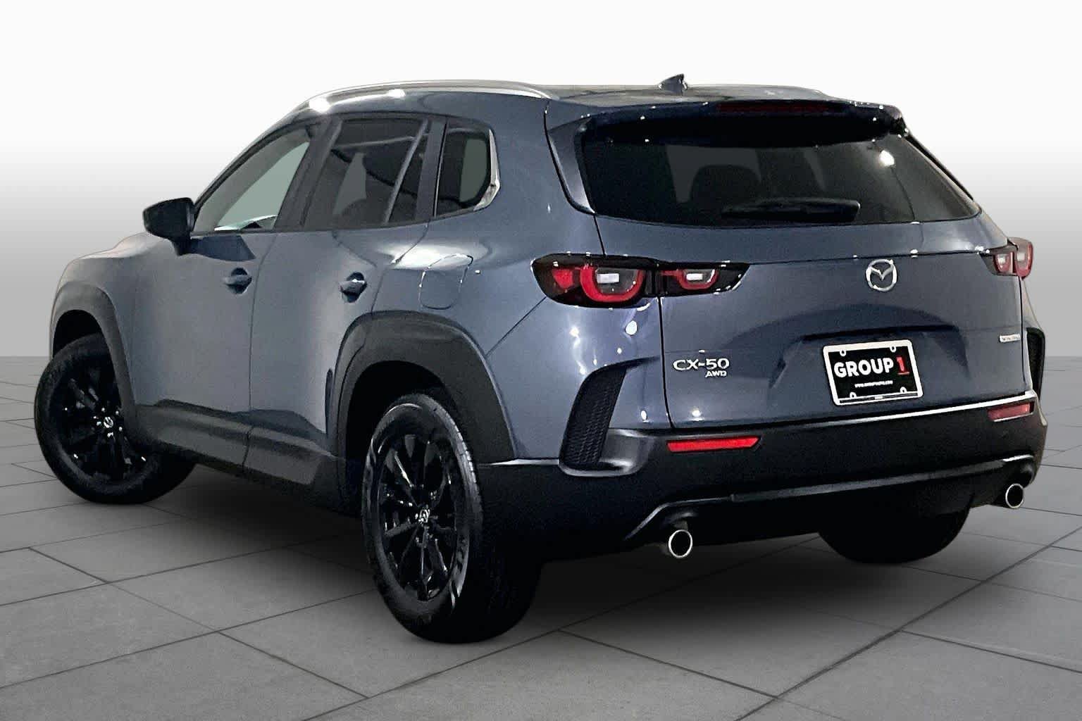 Used 2024 MAZDA CX-50 AWD 2.5 S w/ Cargo Package image 11