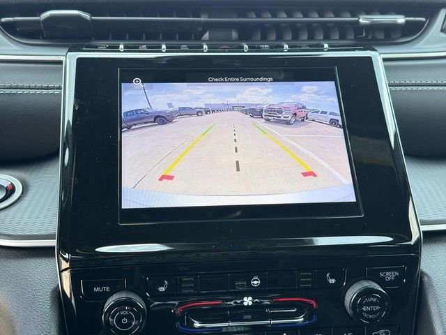 New 2026 Jeep Grand Cherokee L Laredo AWD/4WD image 24