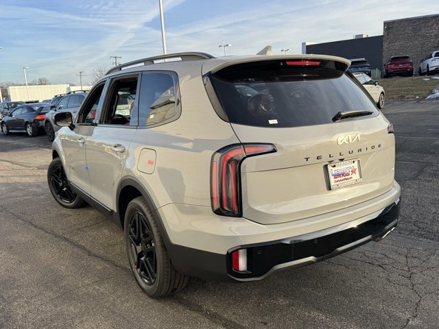 New 2025 Kia Telluride SX Prestige X-Line image 17
