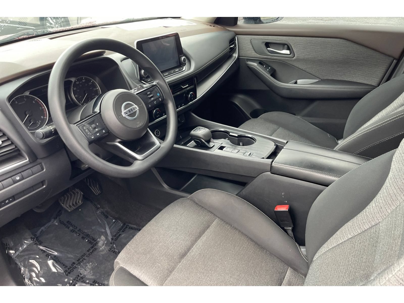 Used 2021 Nissan Rogue SV FWD image 10