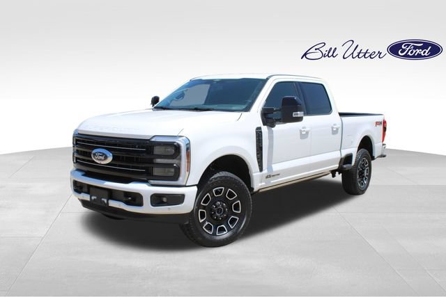 Used 2025 Ford F250 Platinum w/ FX4 Off-Road Package