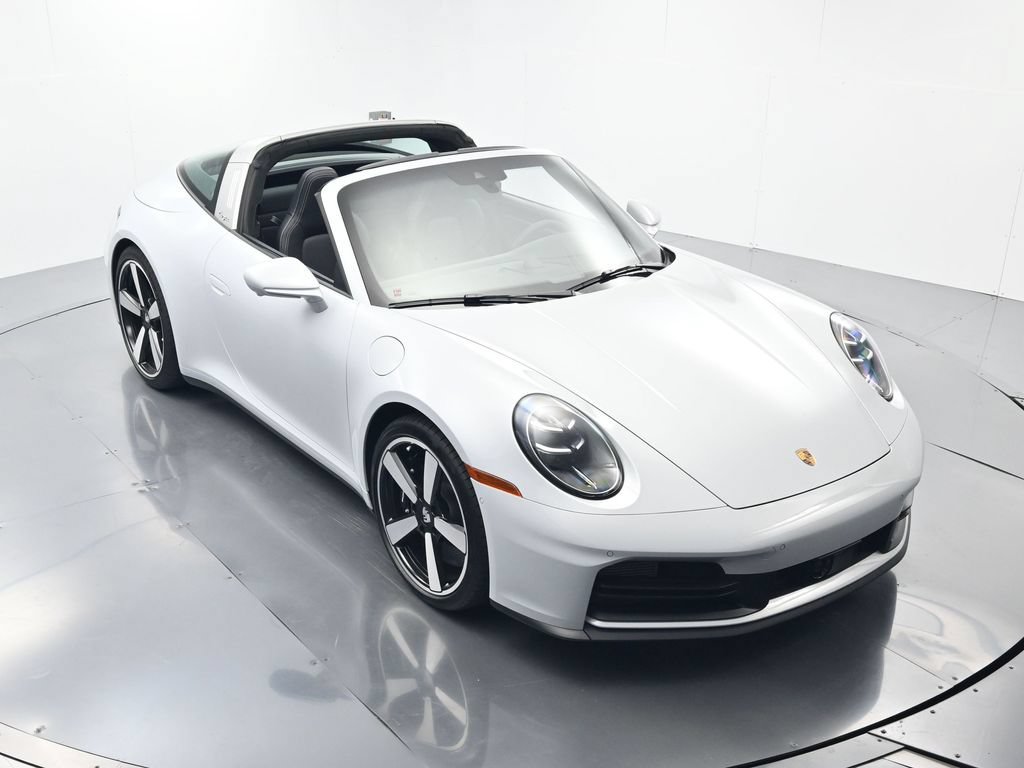 Used 2026 Porsche 911 Targa 4S AWD/4WD image 54