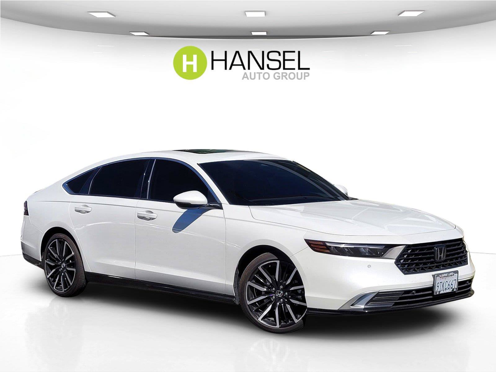 Used 2025 Honda Accord Touring