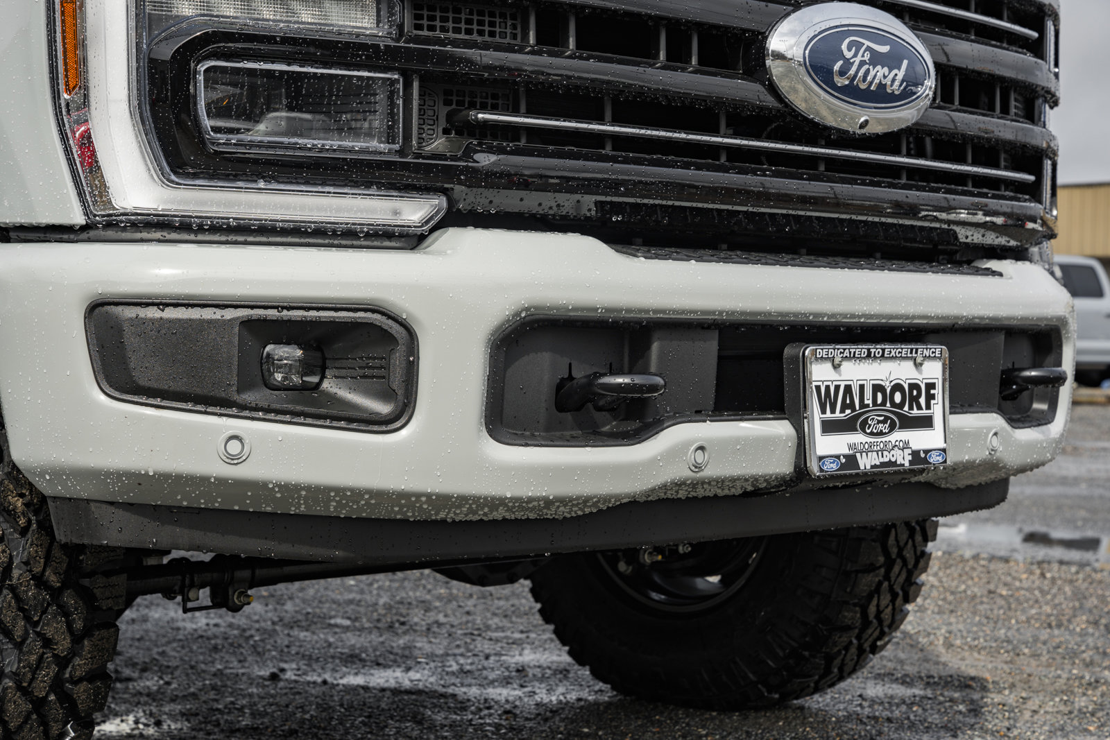 New 2026 Ford F250 Platinum w/ Tremor Off-Road Package image 14