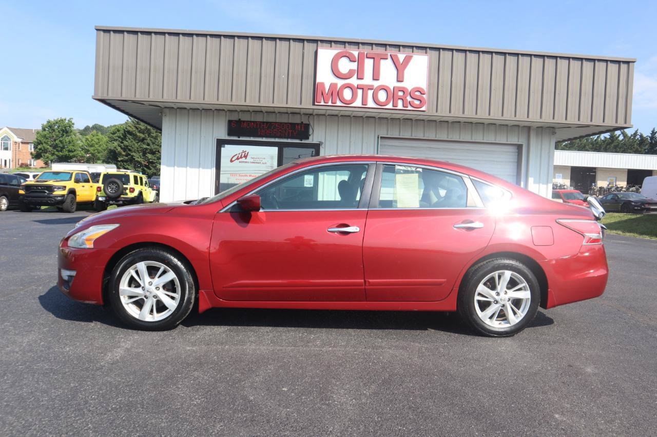 Used 2015 Nissan Altima 2.5 SV FWD image 14