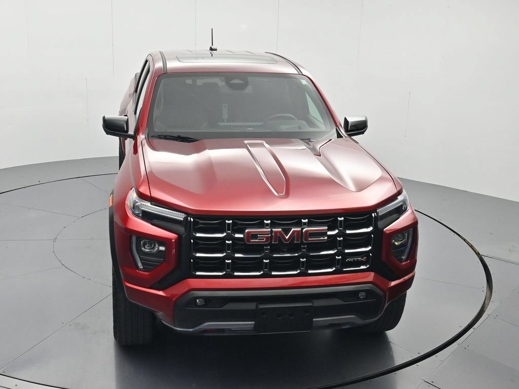 Used 2023 GMC Canyon AT4 w/ AT4 Premium Package AWD/4WD image 31