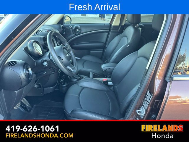 Used 2014 MINI Cooper Countryman S AWD/4WD image 16