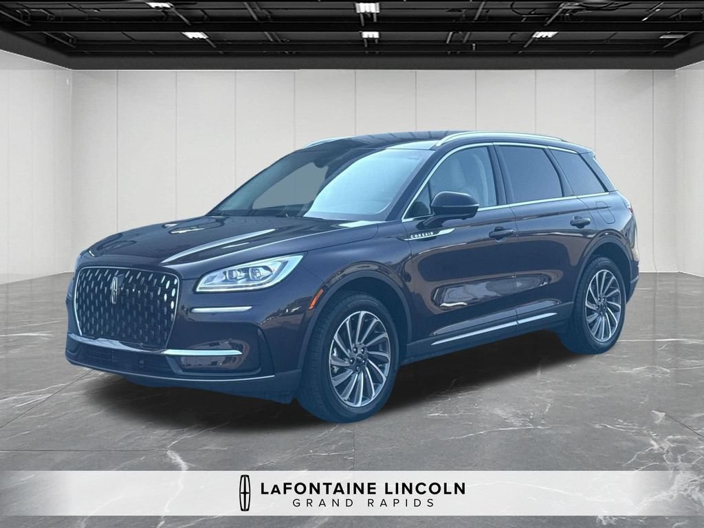 Certified 2023 Lincoln Corsair Reserve w/ Equipment Group 201A