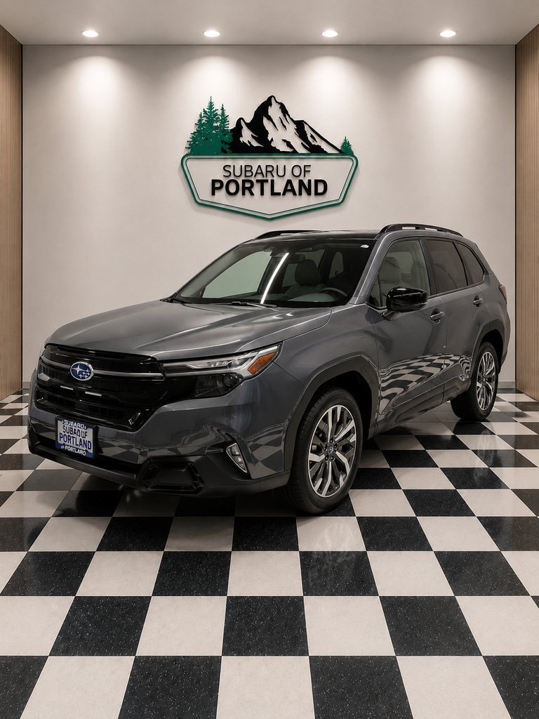 New 2026 Subaru Forester Limited AWD/4WD image 1